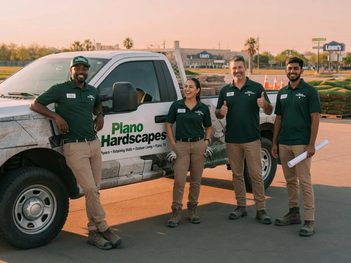 Hardscape Design company in Angleton, TX