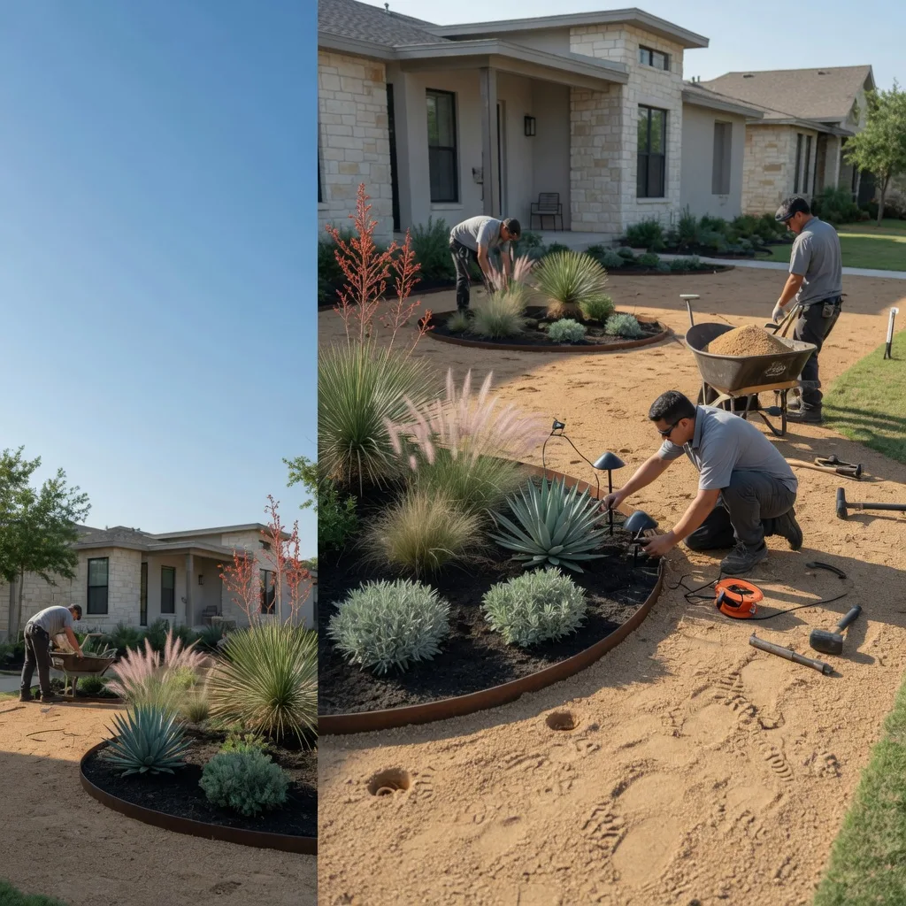 Hardscape Design in Angleton, TX near me